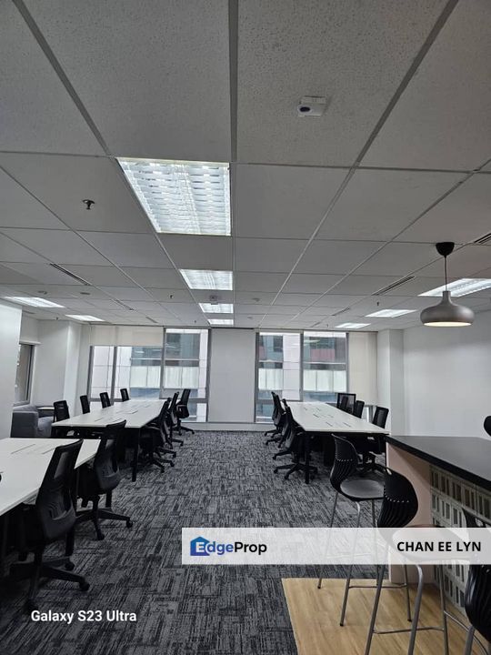 Uptown 1 - Bright Serene Modern Fully Fitted, MD Office w/Good Location , Selangor, Petaling Jaya