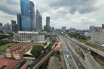 Bangsar Trade Centre