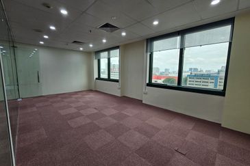 Bangsar Trade Centre