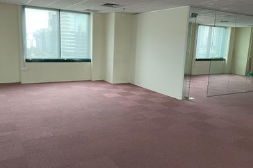 Bangsar Trade Centre