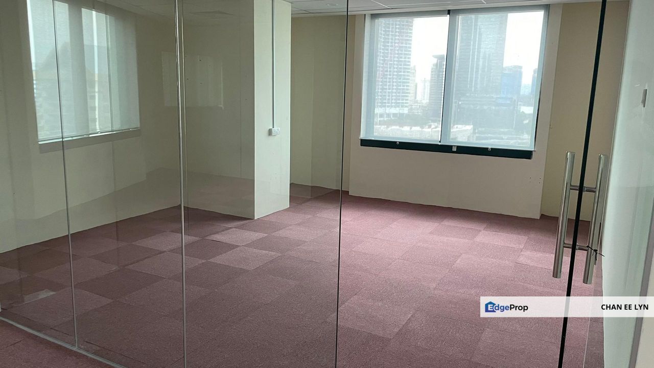 Bangsar Trade Centre - Let's Find You a Suitable Office w/Superd Rent , Kuala Lumpur, Pantai