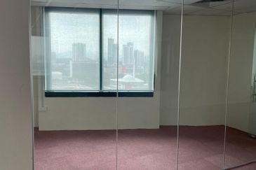 Bangsar Trade Centre