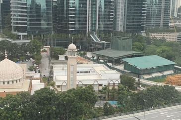 Bangsar Trade Centre