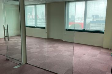 Bangsar Trade Centre