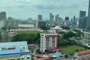 Bangsar Trade Centre