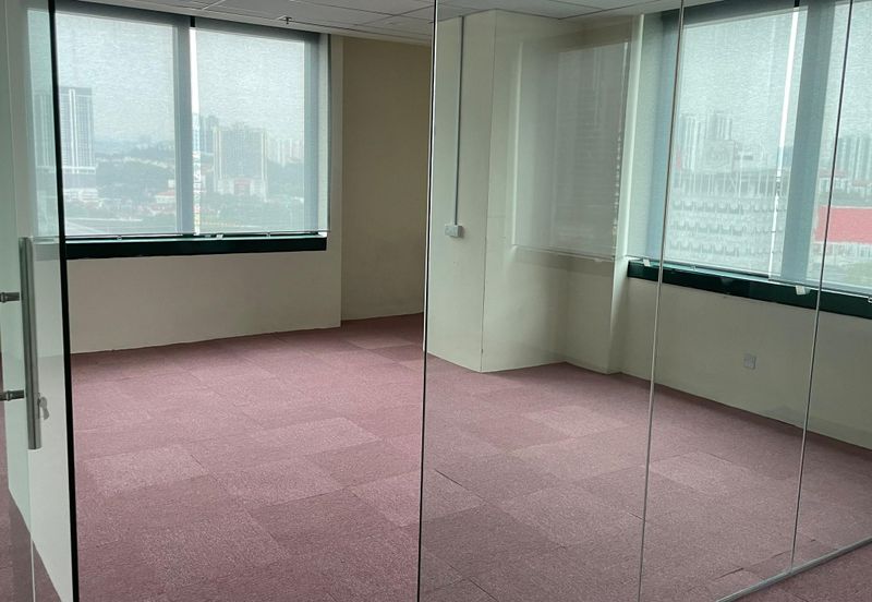 Bangsar Trade Centre