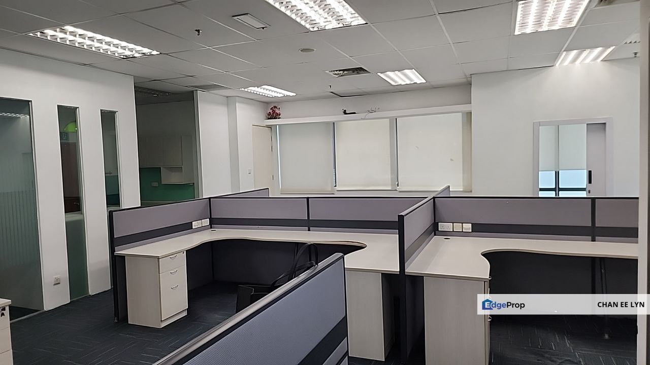 Horizon Bangsar South - Only 1 Left - Exquisitely Fully Fitted Office w/ Good Rate , Kuala Lumpur, Bangsar South