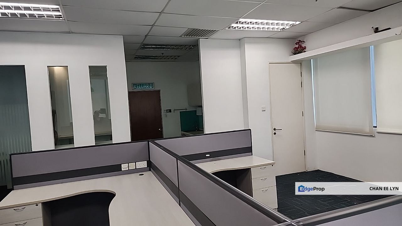 Horizon Bangsar South - Only 1 Left - Exquisitely Fully Fitted Office w/ Good Rate , Kuala Lumpur, Bangsar South