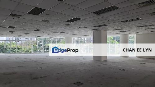 Bright Serene Office w/ Mrt station @Menara TH Damansara, Kuala Lumpur, Taman Tun Dr Ismail