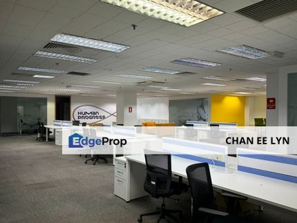 Menara Sunway Annexe - Nice Fully Fitted Office at Superb Rate , Selangor, Subang Jaya