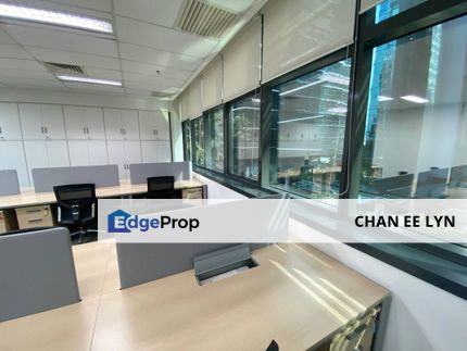 Horizon Bangsar South - Tastefully Fully Fitted Office w/ Good Rate , Kuala Lumpur, Bangsar South