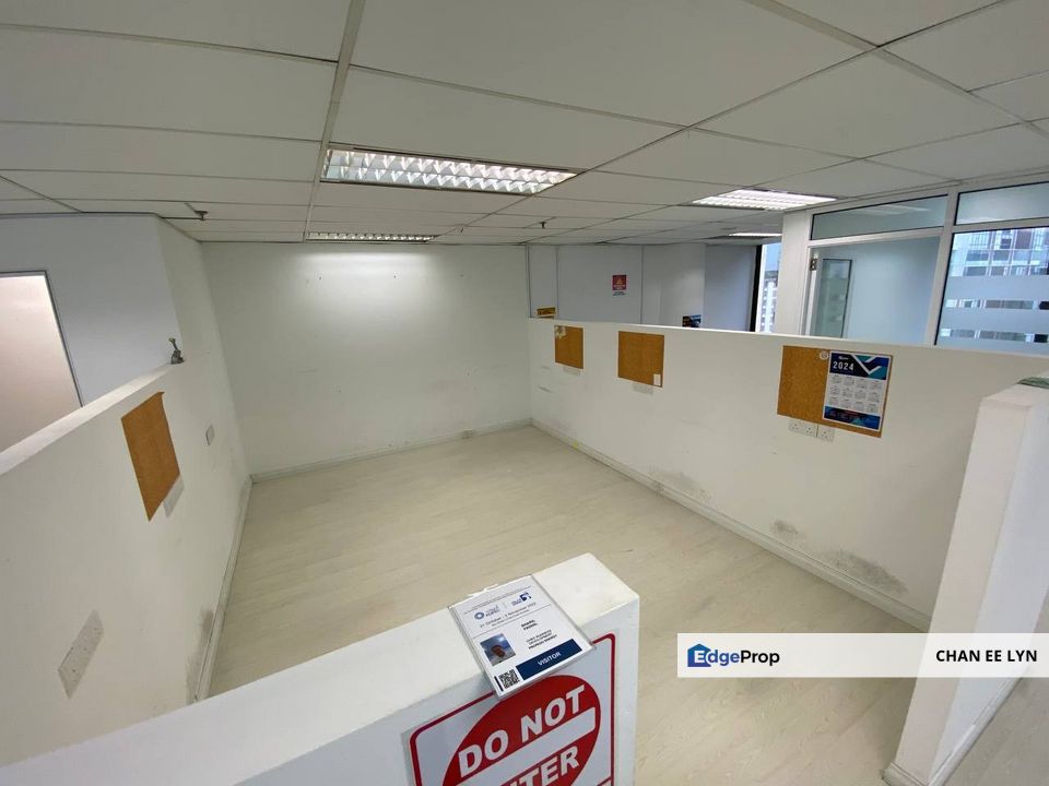 Wisma Consplant Subang - Bright & Lovely Fitted Office w/ Great Rates , Selangor, Subang Jaya