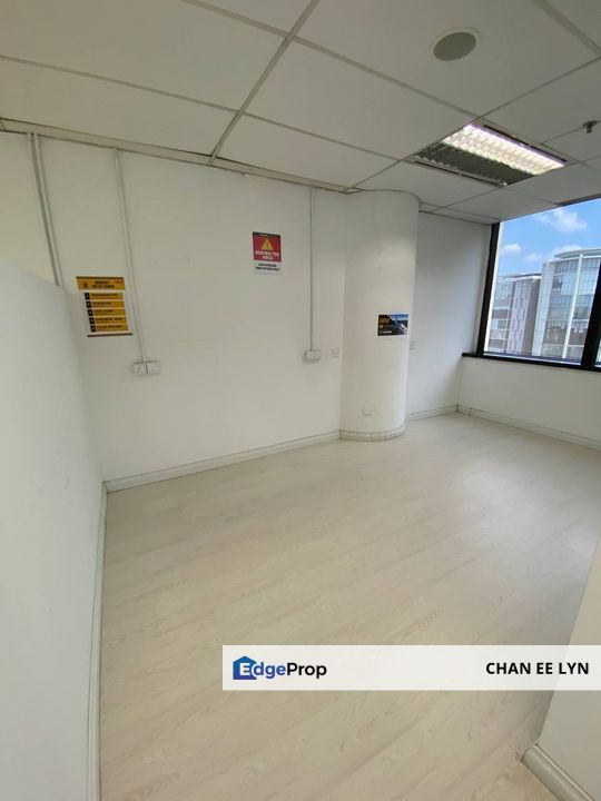 Wisma Consplant Subang - Bright & Lovely Fitted Office w/ Great Rates , Selangor, Subang Jaya