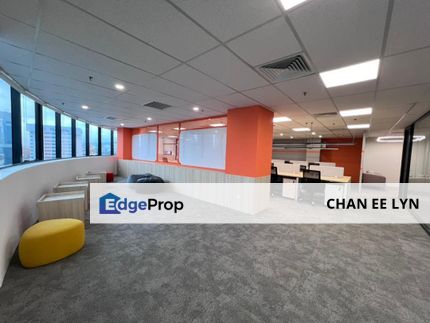 UOA Damansara - Modern New Tastefully Fully Fitted w/ KL View & Good Rate , Kuala Lumpur, Damansara Heights