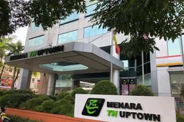 Menara TH uptown Damansara