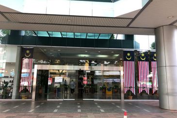 Menara TH uptown Damansara