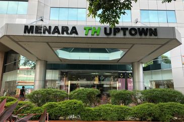 Menara TH uptown Damansara