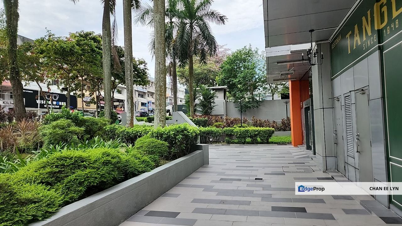 TH Uptown 3 - Retail Space at Prime Location w/Awesome Rate & Great Exposure , Selangor, Damansara Utama