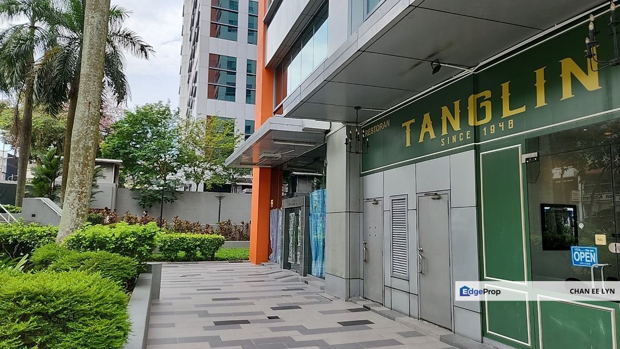 TH Uptown 3 - Retail Space at Prime Location w/Awesome Rate & Great Exposure , Selangor, Damansara Utama