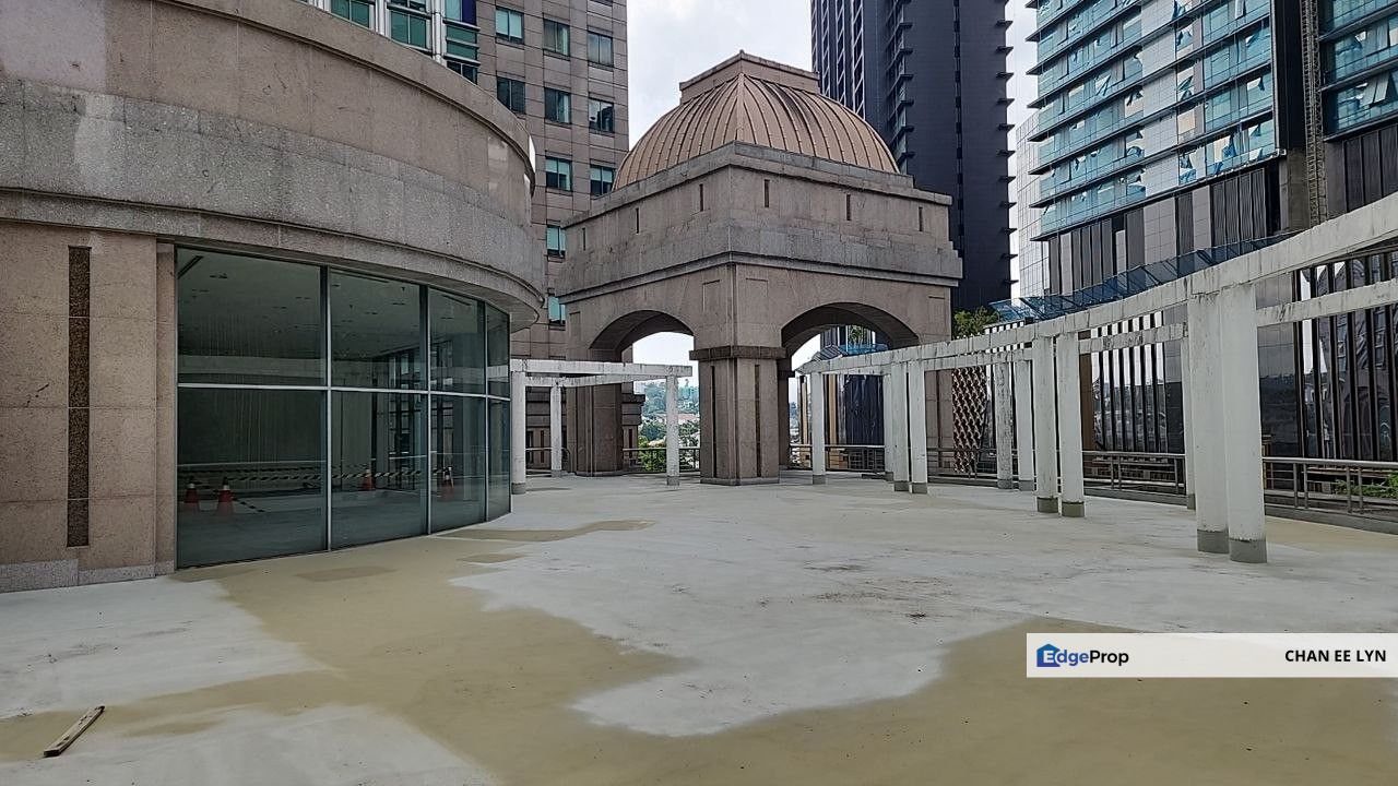 Menara Milenium - Rooftop Space Prime Location w/Superb Rate Opposite Pavillion Dsara Heights , Kuala Lumpur, Damansara Heights