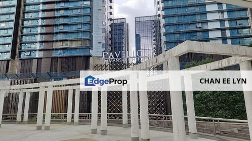 Rooftop Space Prime Location w/Superb Rate Opposite Pavillion Dsara Heights @Menara Milenium, Kuala Lumpur, Damansara Heights