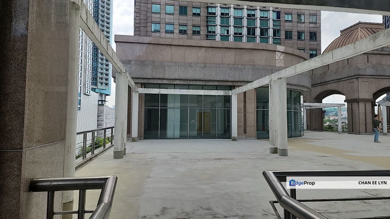 Menara Milenium - Rooftop Space Prime Location w/Superb Rate Opposite Pavillion Dsara Heights , Kuala Lumpur, Damansara Heights