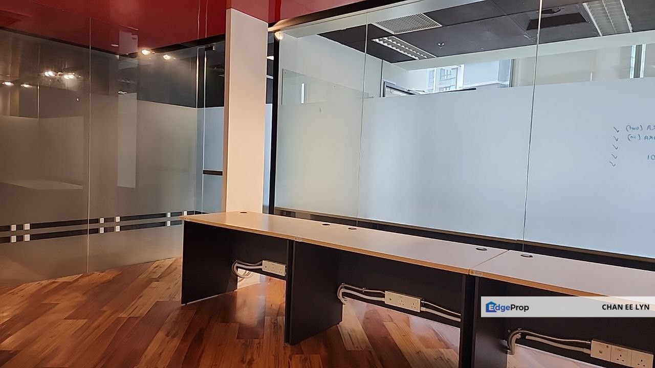 LGB Tower - Vibrant Good Looking Fitted Office w/ Great View , Kuala Lumpur, Taman Tun Dr Ismail