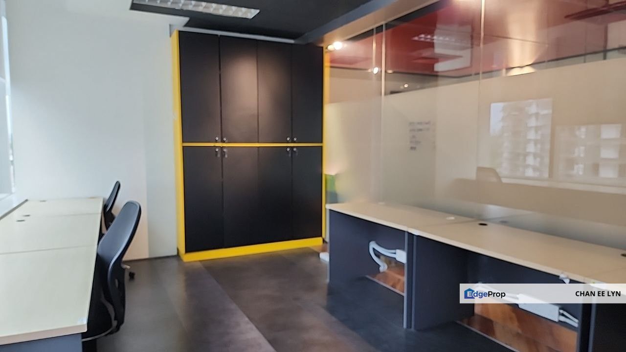 LGB Tower - Vibrant Good Looking Fitted Office w/ Great View , Kuala Lumpur, Taman Tun Dr Ismail