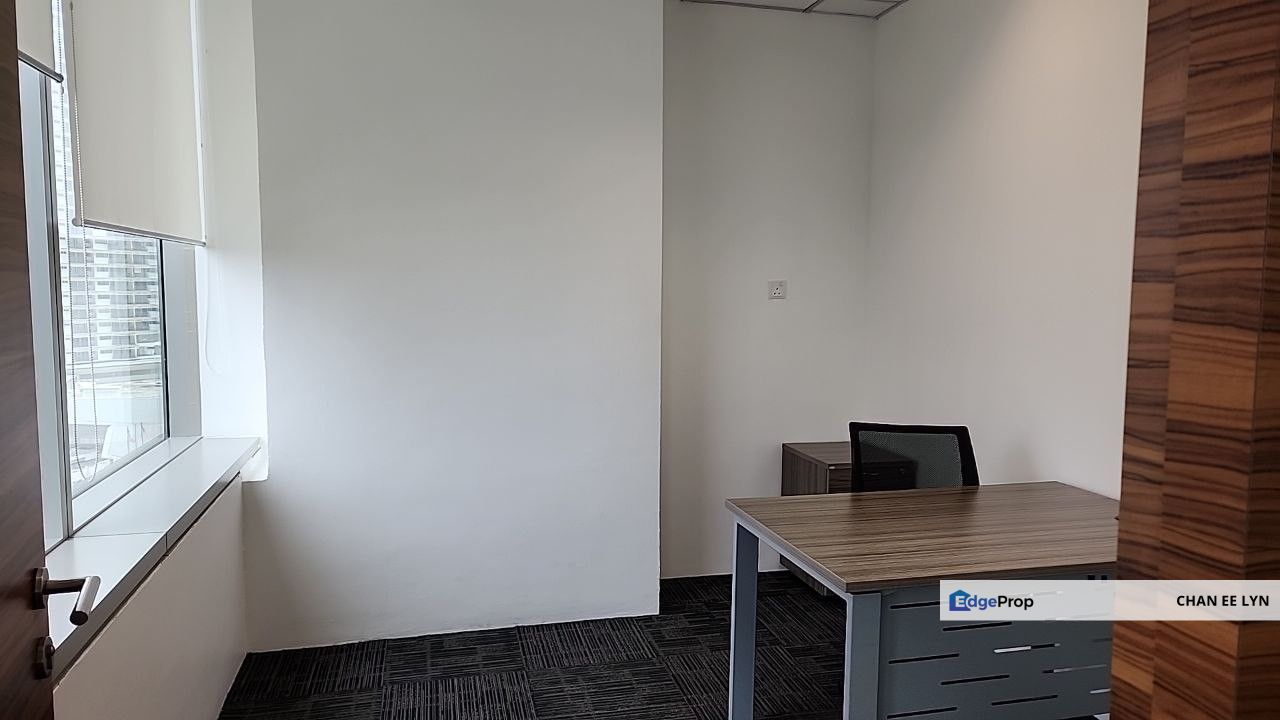 LGB Tower - Minimalist Small Fitted Office w/ Great View , Kuala Lumpur, Taman Tun Dr Ismail