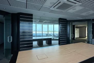 Menara HeiTech Village