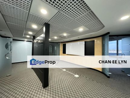 Heitech Village - Minimalist Partially Fitted Office w/Superb Rate , Selangor, Subang Jaya