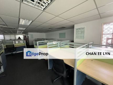 Menara Sunway - Simple Fully Fitted Office at Superb Rate , Selangor, Subang Jaya