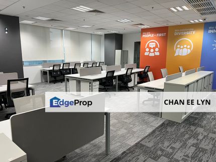 Guoco Tower-Nice Exquisitely Fully Fitted near Pavilion Dsara Height , Kuala Lumpur, Damansara Heights
