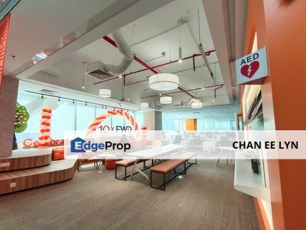 Guoco Tower-Modern Exquisitely Fully Fitted near Pavilion DSara Height, Kuala Lumpur, Damansara Heights