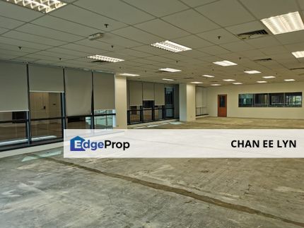 Minimalist Office w/ Partitions & LRT Access @Horizon Bangsar South, Kuala Lumpur, Bangsar South