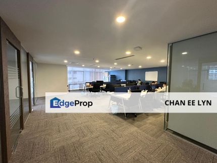 Wisma Chuang - Minimalist Lovely Fully Fitted w/Good Rent & Great View, Kuala Lumpur, KL City