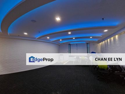 Wisma Chuang - Large Modern Lovely Fully Fitted w/Superb Rent , Kuala Lumpur, KL City