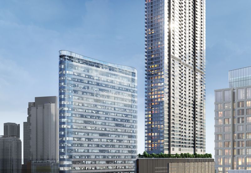 Pavilion Square - New Mid-size Office  Prized Location & Great Investment