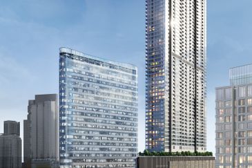 Pavilion Square - New Mid-size Office  Prized Location & Great Investment