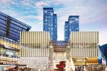 Pavilion Square - New Mid-size Office  Prized Location & Great Investment