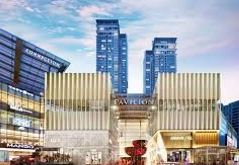 Pavilion Square - New Mid-size Office  Prized Location & Great Investment