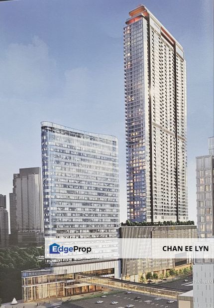 Pavilion Square - New Small Office Prized Location &Great Investment, Kuala Lumpur, Bukit Bintang