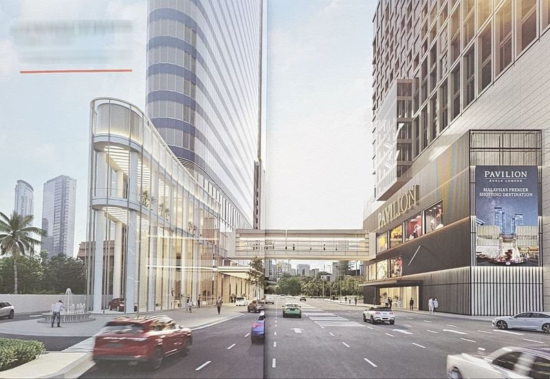 Pavilion Square - New Small Office Prized Location &Great Investment