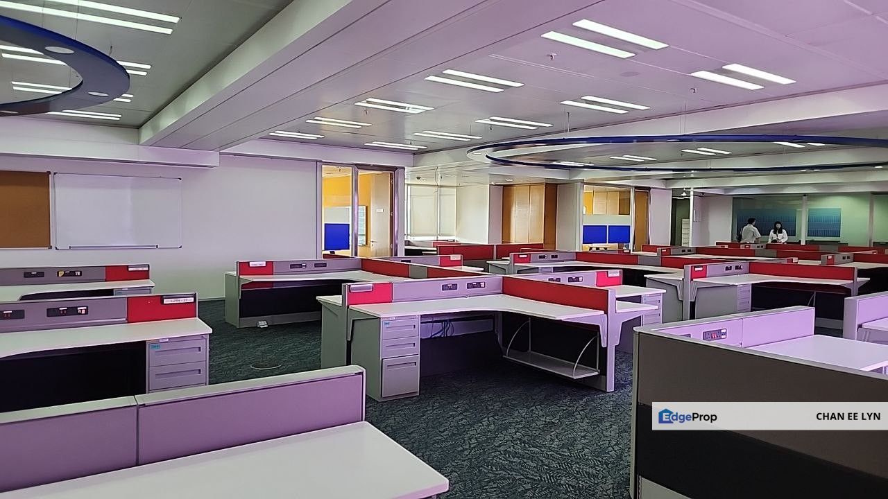 Menara Tm Bangsar - Modern Nice Large Fully Fitted Unit w/Superb Rate, Kuala Lumpur, Pantai