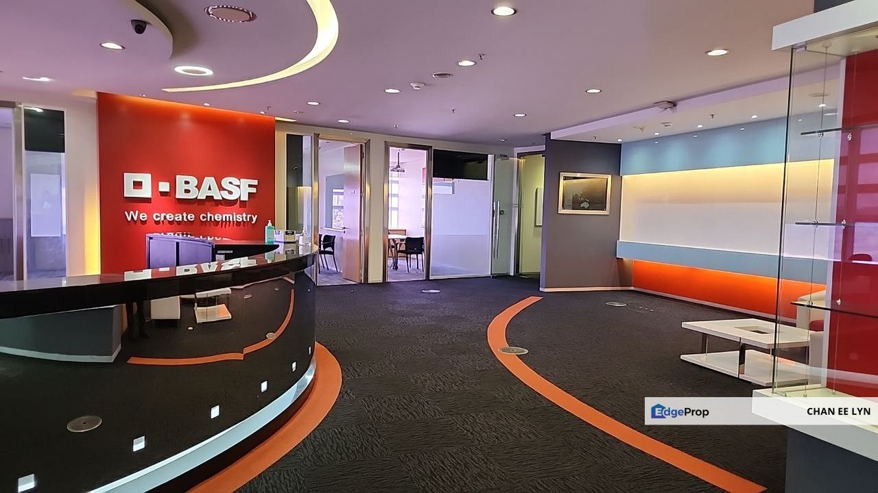 Menara Tm Bangsar - Modern Nice Large Fully Fitted Unit w/Superb Rate, Kuala Lumpur, Pantai