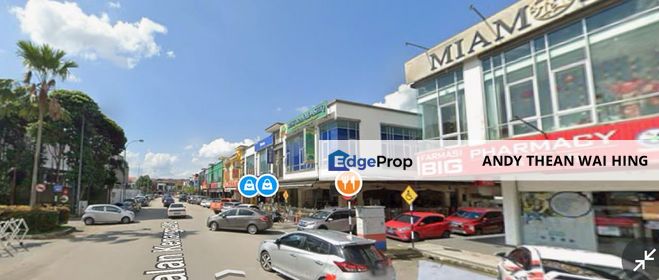 Indahpura Shoplot @ Kulai @ Facing Aeon, Johor, Kulai