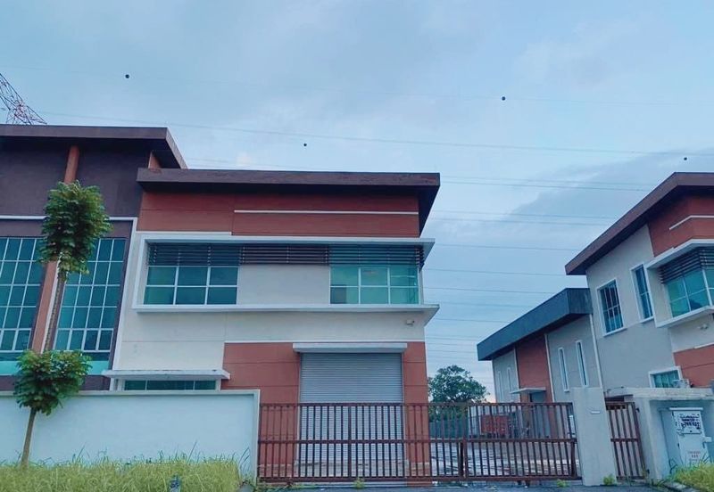 Tiong Nam Industrial Park