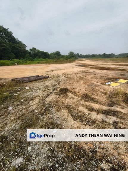 Pekan Nenas / Medium Industry Land / Facing Mainroad, Johor, Pekan Nanas (Pekan Nenas)