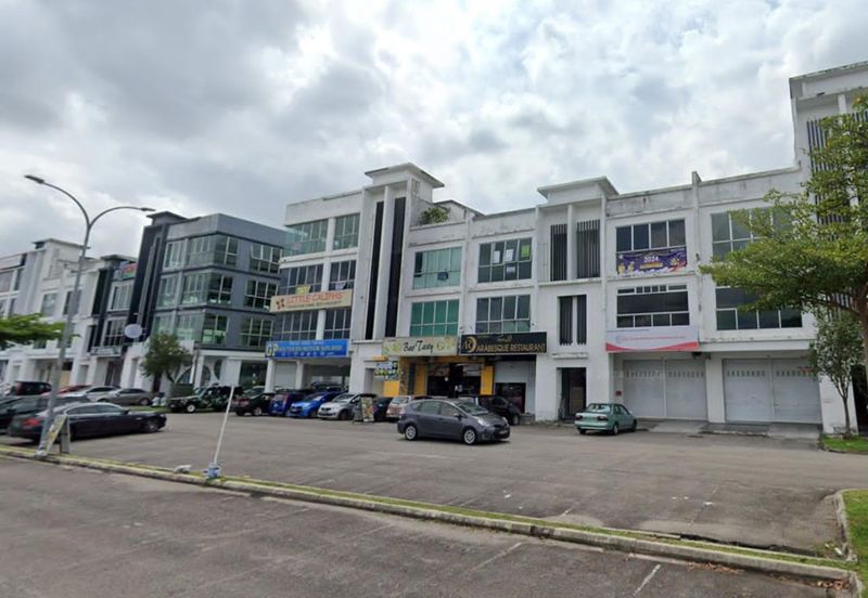 Bandar Baru Permas Jaya