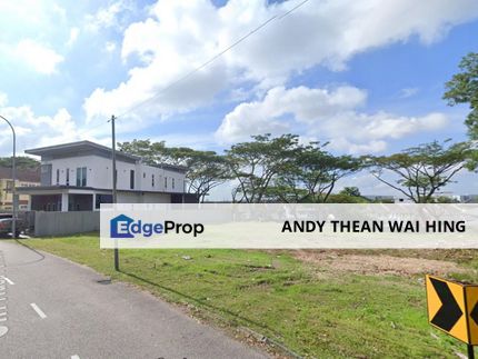 Bungalow Land @ Nusa Perintis @ Gelang Patah, Johor, Gelang Patah